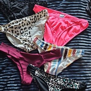Assortment Of Swim Bottoms Collection